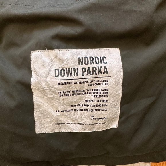 J. Crew Nordic Down Parka - Picture 3 of 4